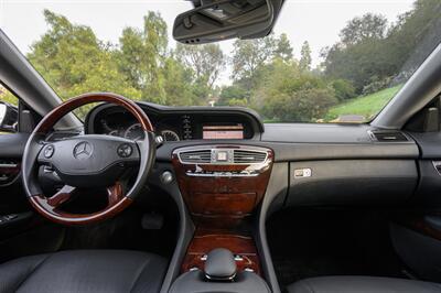 2008 Mercedes-Benz CL 550 - Photo 48 - Van Nuys, CA 91402