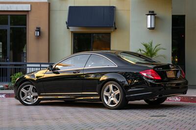 2008 Mercedes-Benz CL 550 - Photo 16 - Van Nuys, CA 91402
