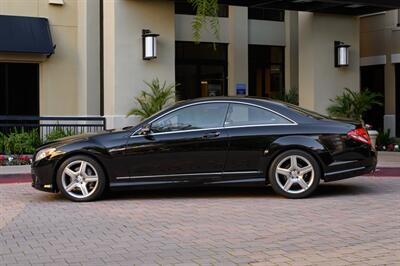 2008 Mercedes-Benz CL 550 - Photo 25 - Van Nuys, CA 91402