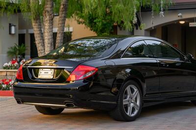 2008 Mercedes-Benz CL 550 - Photo 13 - Van Nuys, CA 91402