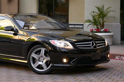 2008 Mercedes-Benz CL 550 - Photo 2 - Van Nuys, CA 91402