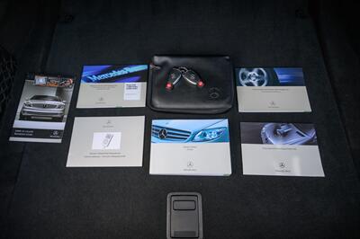 2008 Mercedes-Benz CL 550 - Photo 60 - Van Nuys, CA 91402