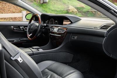2008 Mercedes-Benz CL 550 - Photo 56 - Van Nuys, CA 91402