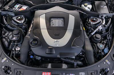 2008 Mercedes-Benz CL 550 - Photo 65 - Van Nuys, CA 91402