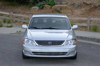 2002 Toyota Avalon XL   - Photo 14 - Van Nuys, CA 91402