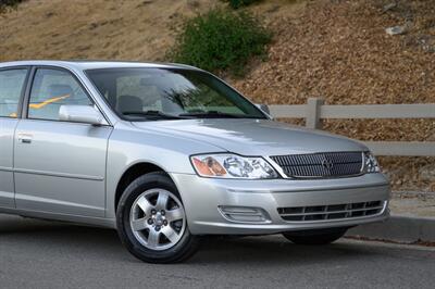 2002 Toyota Avalon XL   - Photo 9 - Van Nuys, CA 91402