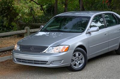 2002 Toyota Avalon XL   - Photo 6 - Van Nuys, CA 91402