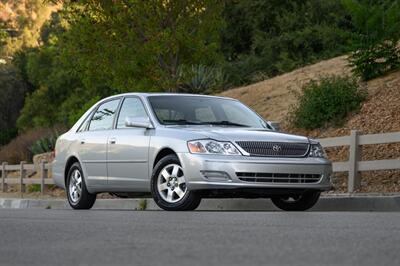 2002 Toyota Avalon XL   - Photo 1 - Van Nuys, CA 91402