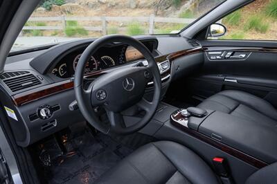 2008 Mercedes-Benz S 550   - Photo 26 - Van Nuys, CA 91402