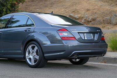 2008 Mercedes-Benz S 550   - Photo 9 - Van Nuys, CA 91402