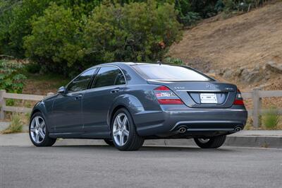 2008 Mercedes-Benz S 550   - Photo 8 - Van Nuys, CA 91402