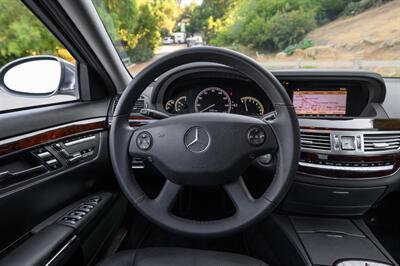 2008 Mercedes-Benz S 550   - Photo 47 - Van Nuys, CA 91402