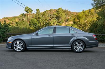 2008 Mercedes-Benz S 550   - Photo 24 - Van Nuys, CA 91402