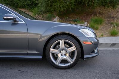 2008 Mercedes-Benz S 550   - Photo 70 - Van Nuys, CA 91402