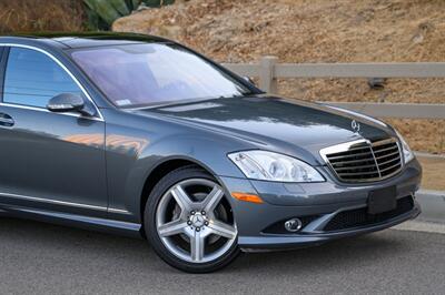 2008 Mercedes-Benz S 550   - Photo 11 - Van Nuys, CA 91402