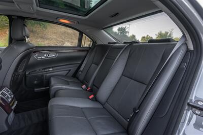 2008 Mercedes-Benz S 550   - Photo 45 - Van Nuys, CA 91402