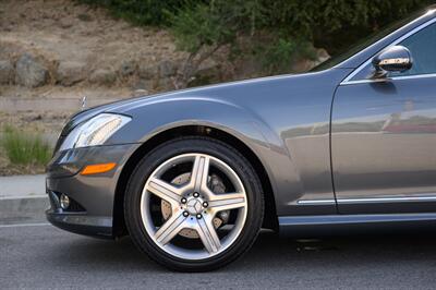 2008 Mercedes-Benz S 550   - Photo 73 - Van Nuys, CA 91402