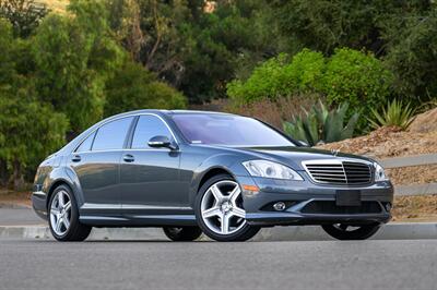 2008 Mercedes-Benz S 550   - Photo 10 - Van Nuys, CA 91402