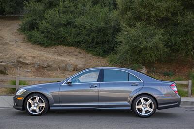 2008 Mercedes-Benz S 550   - Photo 68 - Van Nuys, CA 91402