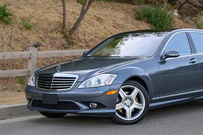 2008 Mercedes-Benz S 550   - Photo 3 - Van Nuys, CA 91402