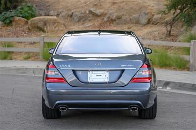 2008 Mercedes-Benz S 550   - Photo 4 - Van Nuys, CA 91402