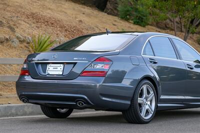 2008 Mercedes-Benz S 550   - Photo 13 - Van Nuys, CA 91402