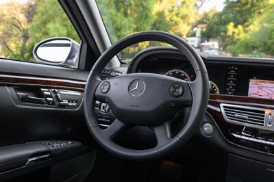 2008 Mercedes-Benz S 550   - Photo 51 - Van Nuys, CA 91402