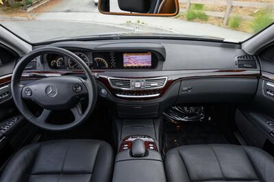 2008 Mercedes-Benz S 550   - Photo 52 - Van Nuys, CA 91402