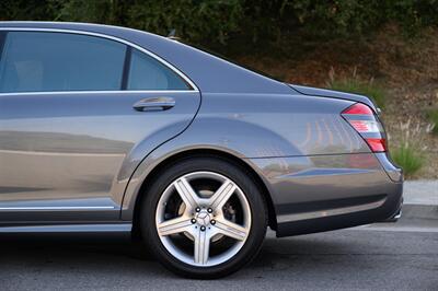 2008 Mercedes-Benz S 550   - Photo 75 - Van Nuys, CA 91402