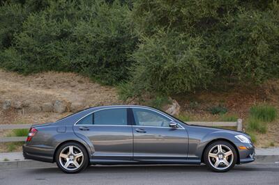 2008 Mercedes-Benz S 550   - Photo 69 - Van Nuys, CA 91402