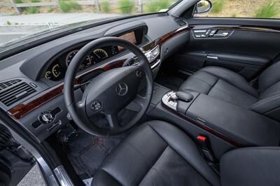 2008 Mercedes-Benz S 550   - Photo 27 - Van Nuys, CA 91402