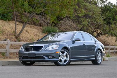 2008 Mercedes-Benz S 550   - Photo 2 - Van Nuys, CA 91402