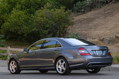 2008 Mercedes-Benz S 550   - Photo 67 - Van Nuys, CA 91402