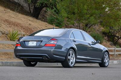 2008 Mercedes-Benz S 550   - Photo 12 - Van Nuys, CA 91402