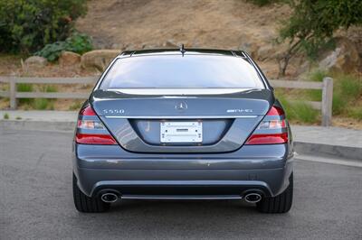 2008 Mercedes-Benz S 550   - Photo 5 - Van Nuys, CA 91402