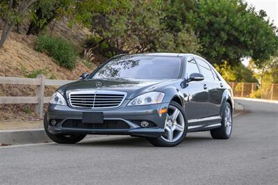 2008 Mercedes-Benz S 550  