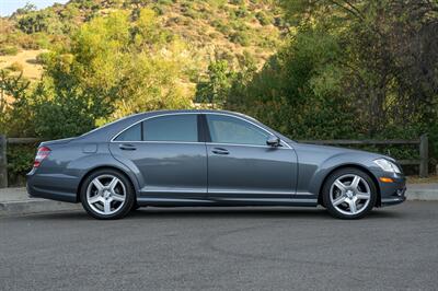 2008 Mercedes-Benz S 550   - Photo 25 - Van Nuys, CA 91402