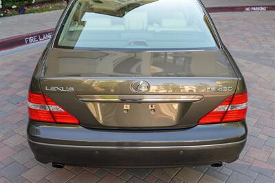 2006 Lexus LS 430   - Photo 56 - Van Nuys, CA 91402