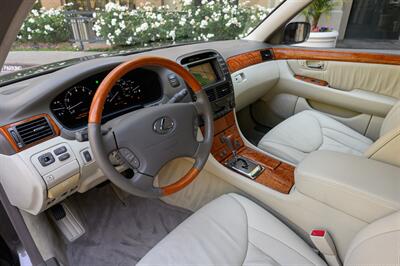 2006 Lexus LS 430   - Photo 73 - Van Nuys, CA 91402