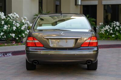2006 Lexus LS 430   - Photo 54 - Van Nuys, CA 91402