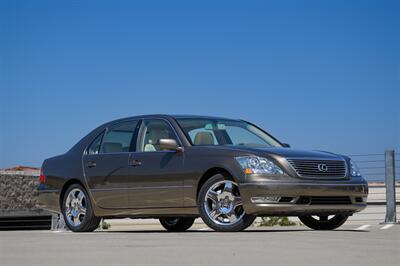 2006 Lexus LS 430   - Photo 11 - Van Nuys, CA 91402