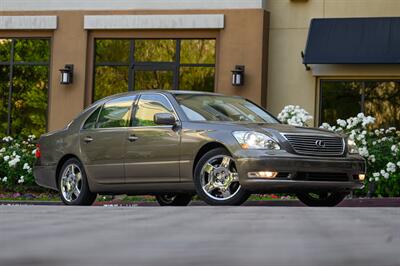 2006 Lexus LS 430   - Photo 45 - Van Nuys, CA 91402