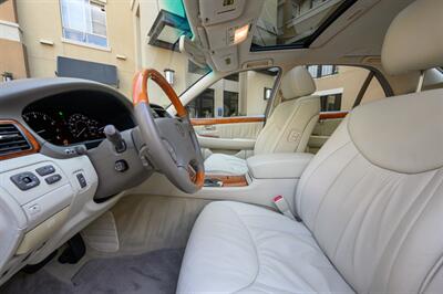2006 Lexus LS 430   - Photo 74 - Van Nuys, CA 91402