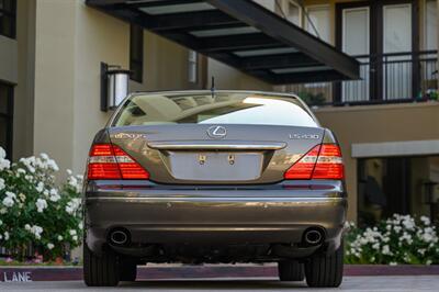 2006 Lexus LS 430   - Photo 57 - Van Nuys, CA 91402