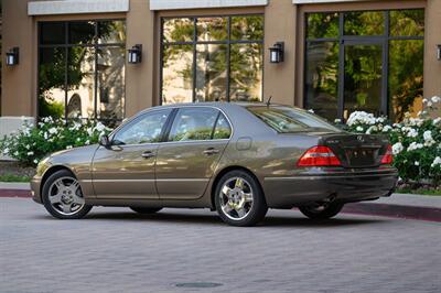 2006 Lexus LS 430   - Photo 36 - Van Nuys, CA 91402