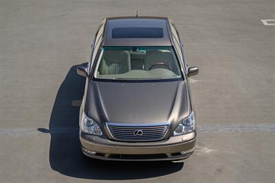 2006 Lexus LS 430 Sedan