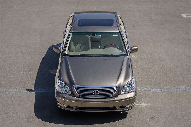 2006 Lexus LS 430  