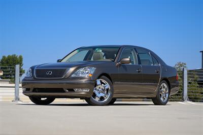 2006 Lexus LS 430   - Photo 85 - Van Nuys, CA 91402