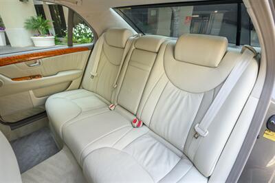 2006 Lexus LS 430   - Photo 78 - Van Nuys, CA 91402