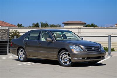 2006 Lexus LS 430   - Photo 10 - Van Nuys, CA 91402